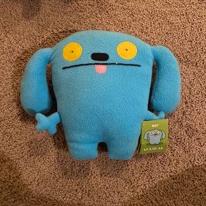 Ugly doll - Ket